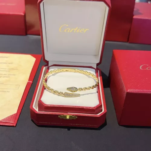 Replica Cartier bracelets #1351479 $48.00 USD for Wholesale