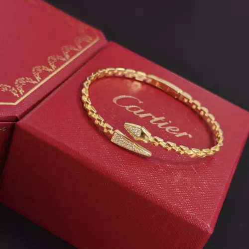 Replica Cartier bracelets #1351479 $48.00 USD for Wholesale