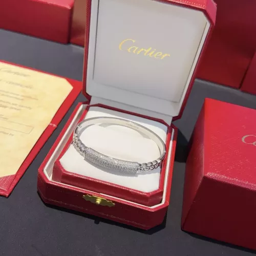 Replica Cartier bracelets #1351480 $48.00 USD for Wholesale