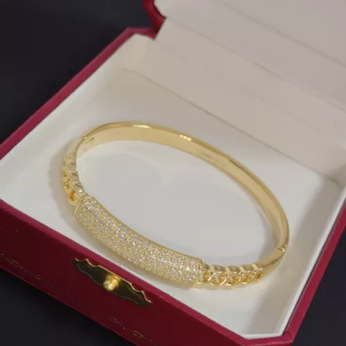 Replica Cartier bracelets #1351481 $48.00 USD for Wholesale