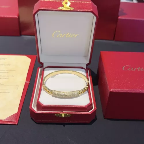 Replica Cartier bracelets #1351481 $48.00 USD for Wholesale