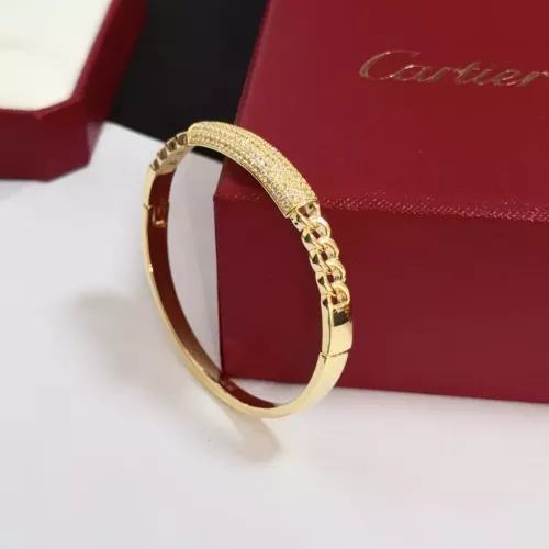 Replica Cartier bracelets #1351481 $48.00 USD for Wholesale