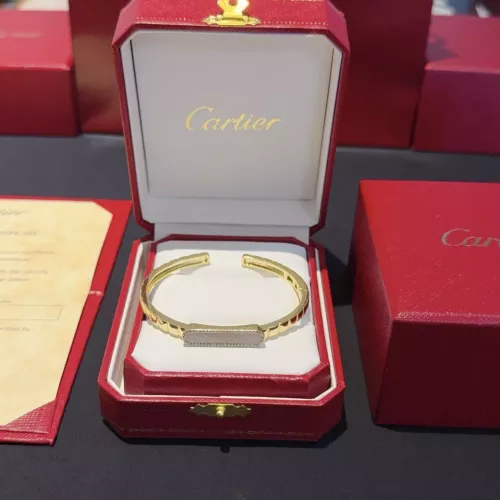 Replica Cartier bracelets #1351482 $48.00 USD for Wholesale