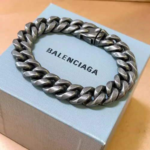 Replica Balenciaga Bracelets For Men #1351483 $52.00 USD for Wholesale