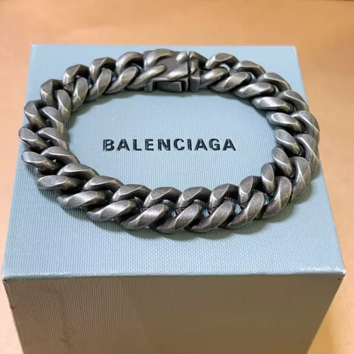 Replica Balenciaga Bracelets For Men #1351483 $52.00 USD for Wholesale