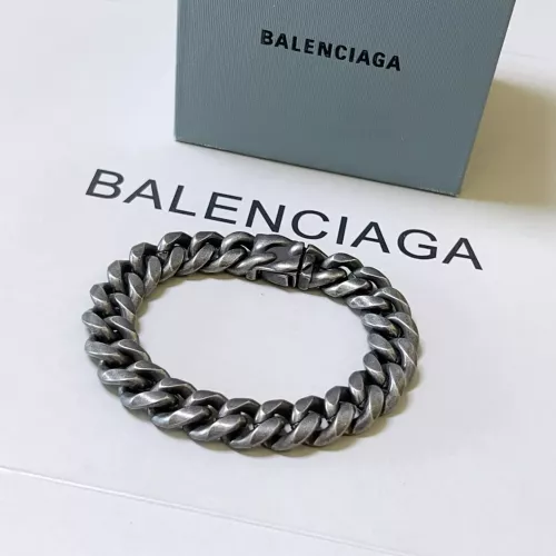 Replica Balenciaga Bracelets For Men #1351483 $52.00 USD for Wholesale