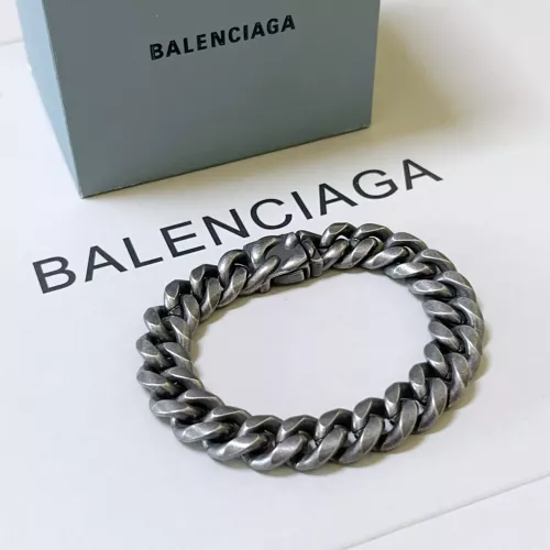 Replica Balenciaga Bracelets For Men #1351483 $52.00 USD for Wholesale