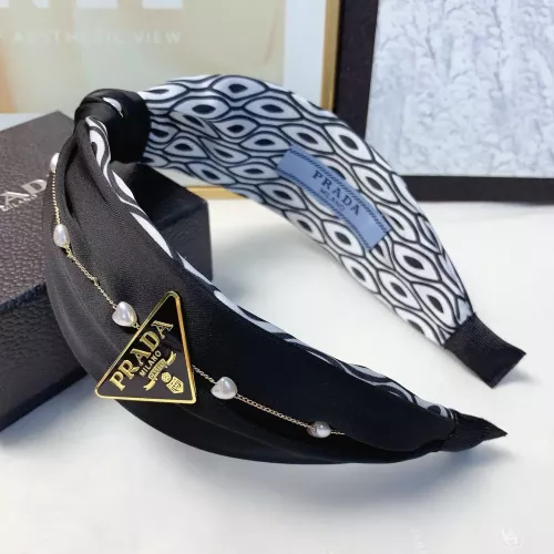 Cheap Prada Headband For Women #1351501, $$25.00 USD On Prada Headband