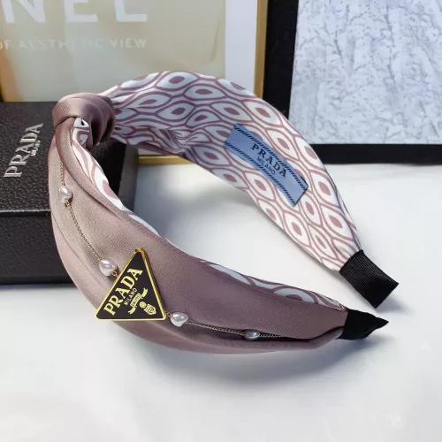 Cheap Prada Headband For Women #1351502, $$25.00 USD On Prada Headband