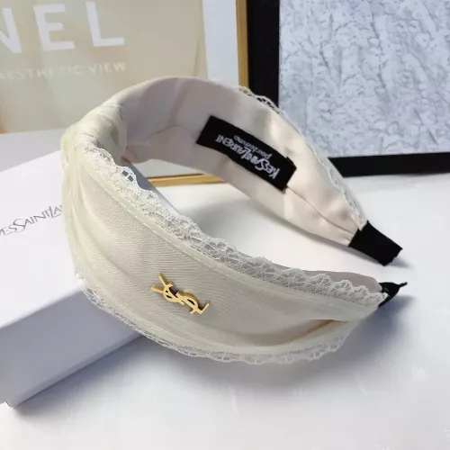 Cheap Yves Saint Laurent YSL Headband For Women #1351503, $$25.00 USD On Yves Saint Laurent YSL Headband