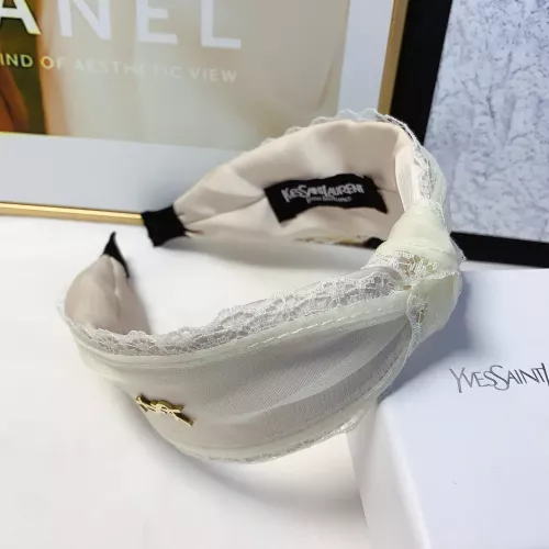 Replica Yves Saint Laurent YSL Headband For Women #1351503 $25.00 USD for Wholesale