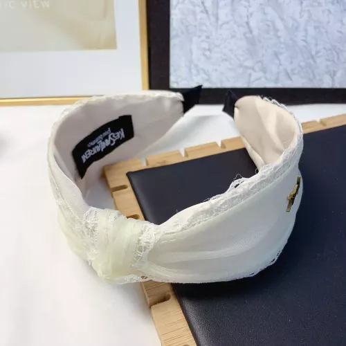 Replica Yves Saint Laurent YSL Headband For Women #1351503 $25.00 USD for Wholesale