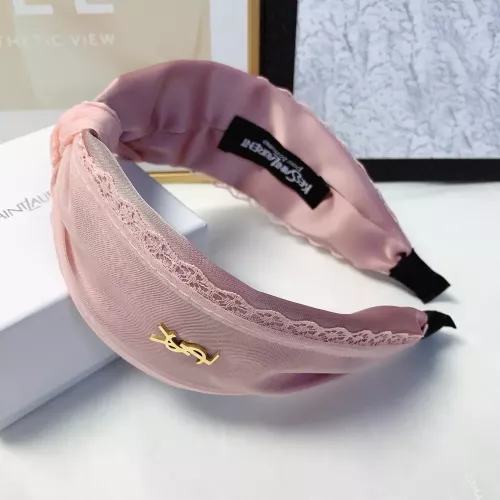 Cheap Yves Saint Laurent YSL Headband For Women #1351504, $$25.00 USD On Yves Saint Laurent YSL Headband