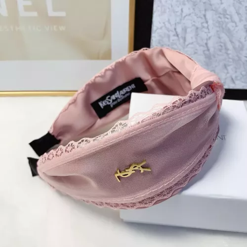 Replica Yves Saint Laurent YSL Headband For Women #1351504 $25.00 USD for Wholesale