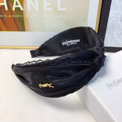 Replica Yves Saint Laurent YSL Headband For Women #1351505 $25.00 USD for Wholesale