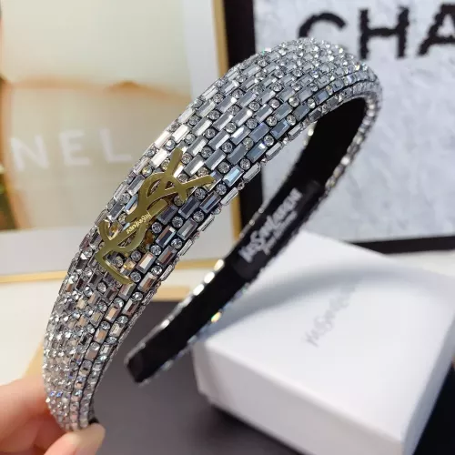 Replica Yves Saint Laurent YSL Headband For Women #1351506 $25.00 USD for Wholesale