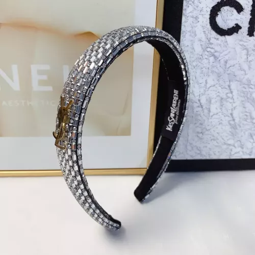 Replica Yves Saint Laurent YSL Headband For Women #1351506 $25.00 USD for Wholesale