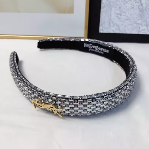 Replica Yves Saint Laurent YSL Headband For Women #1351506 $25.00 USD for Wholesale