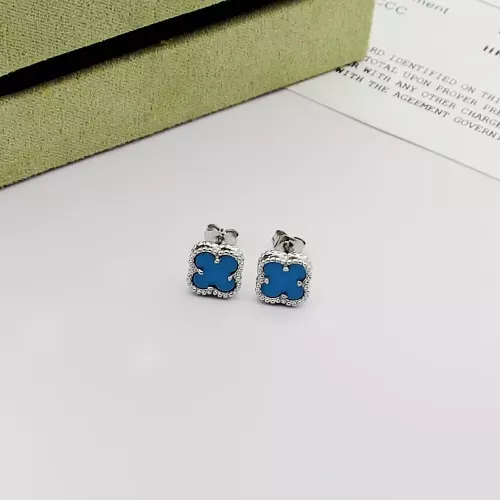 Cheap Van Cleef &amp; Arpels Earrings For Women #1351519, $$25.00 USD On Van Cleef &amp; Arpels Earrings