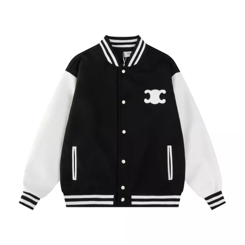 Cheap Celine Jackets Long Sleeved For Unisex #1351548, $$80.00 USD On Celine Jackets