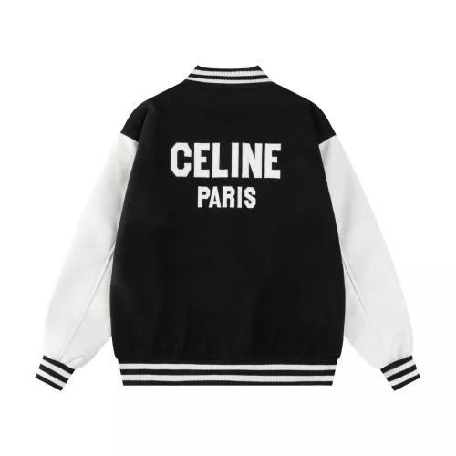 Replica Celine Jackets Long Sleeved For Unisex #1351548 $80.00 USD for Wholesale