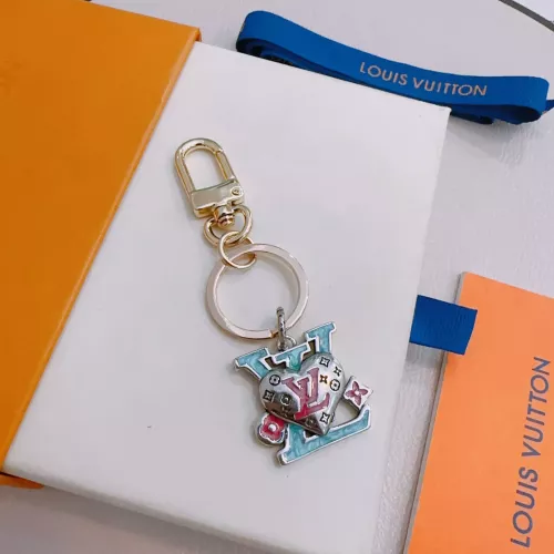 Replica Louis Vuitton LV Key Holder And Bag Buckle #1351553 $34.00 USD for Wholesale
