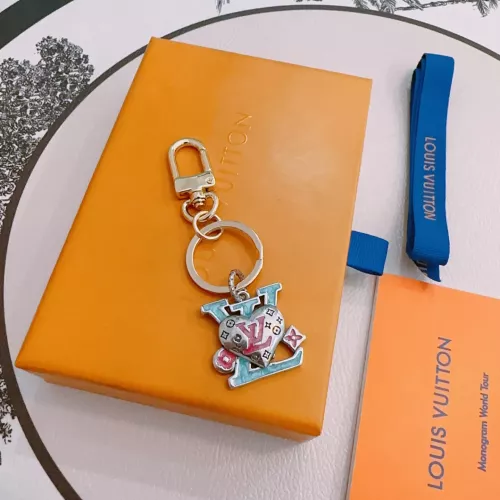 Replica Louis Vuitton LV Key Holder And Bag Buckle #1351553 $34.00 USD for Wholesale