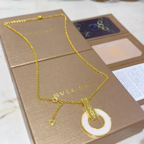 Cheap Bvlgari Necklaces #1351556, $$42.00 USD On Bvlgari Necklaces
