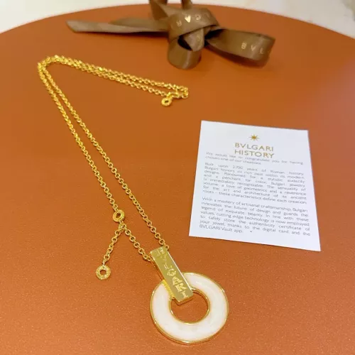 Replica Bvlgari Necklaces #1351556 $42.00 USD for Wholesale