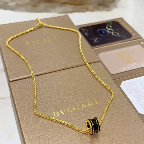 Cheap Bvlgari Necklaces #1351557, $$45.00 USD On Bvlgari Necklaces