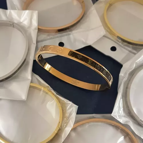 Cheap Louis Vuitton LV Bracelets #1351560, $$36.00 USD On Louis Vuitton LV Bracelets