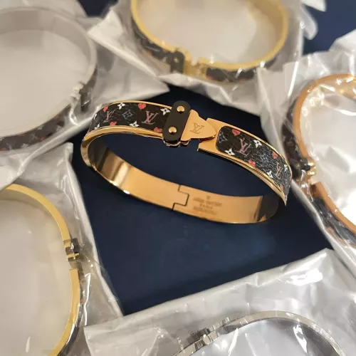 Cheap Louis Vuitton LV Bracelets #1351563, $$38.00 USD On Louis Vuitton LV Bracelets