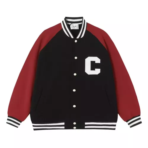 Cheap Celine Jackets Long Sleeved For Unisex #1351566, $$80.00 USD On Celine Jackets
