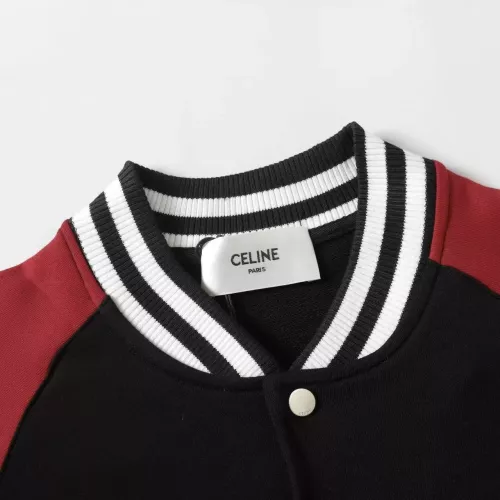 Replica Celine Jackets Long Sleeved For Unisex #1351566 $80.00 USD for Wholesale