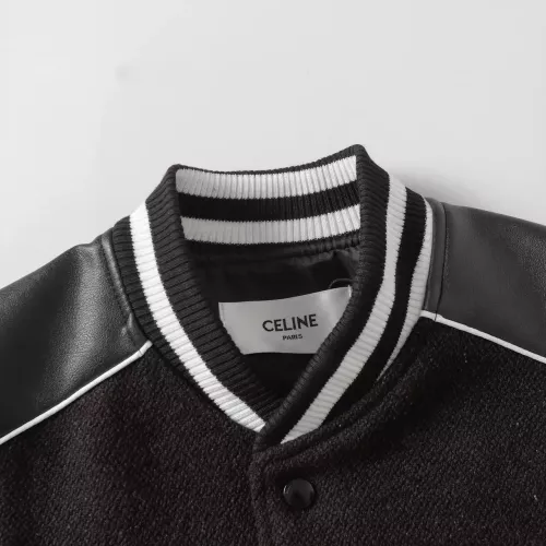 Replica Celine Jackets Long Sleeved For Unisex #1351569 $82.00 USD for Wholesale