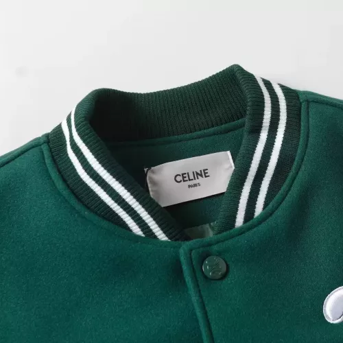 Replica Celine Jackets Long Sleeved For Unisex #1351571 $82.00 USD for Wholesale