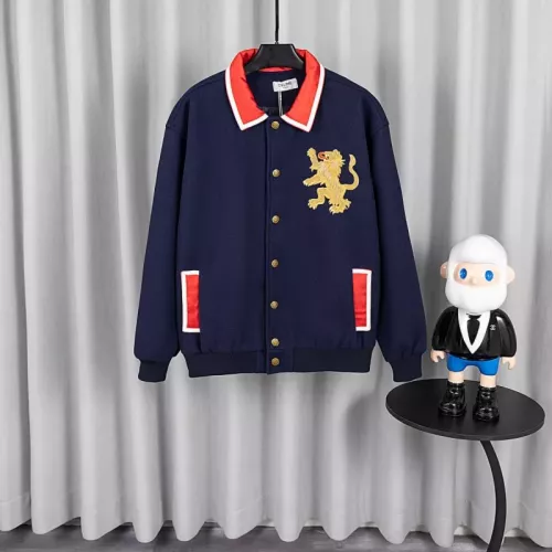 Cheap Celine Jackets Long Sleeved For Unisex #1351574, $$80.00 USD On Celine Jackets