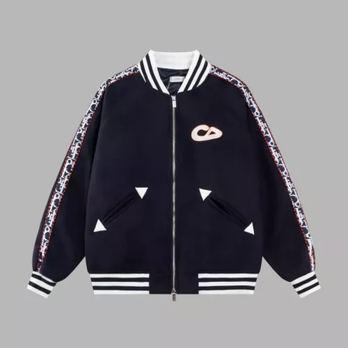 Cheap Christian Dior Jackets Long Sleeved For Unisex #1351588, $$80.00 USD On Christian Dior Jackets
