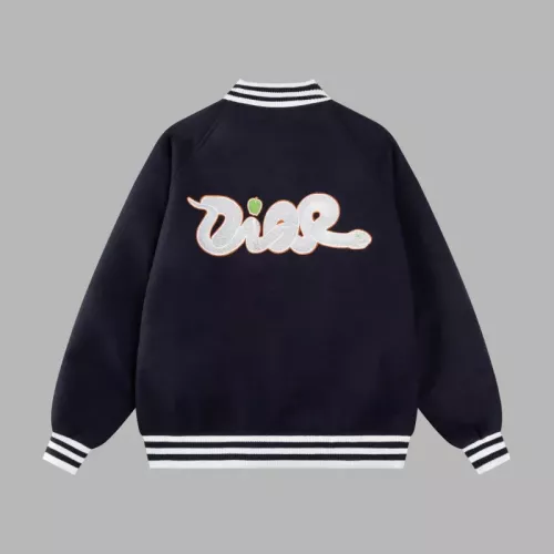 Replica Christian Dior Jackets Long Sleeved For Unisex #1351588 $80.00 USD for Wholesale