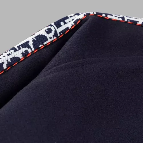 Replica Christian Dior Jackets Long Sleeved For Unisex #1351588 $80.00 USD for Wholesale