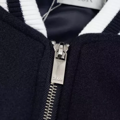 Replica Christian Dior Jackets Long Sleeved For Unisex #1351588 $80.00 USD for Wholesale