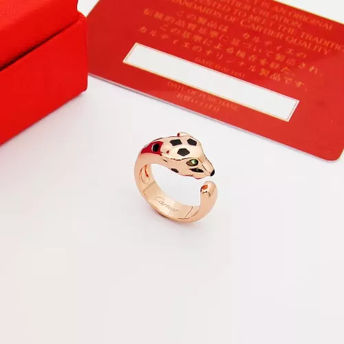 Cheap Cartier Rings In Rose Gold #1351589, $$25.00 USD On Cartier Rings