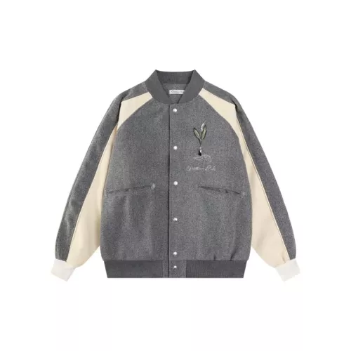 Cheap Christian Dior Jackets Long Sleeved For Unisex #1351590, $$80.00 USD On Christian Dior Jackets