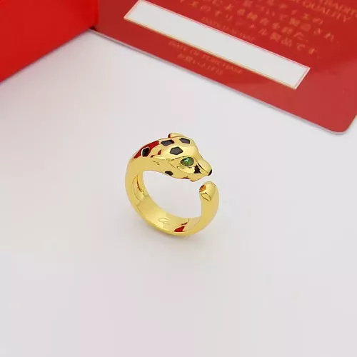 Cheap Cartier Rings In Gold #1351591, $$25.00 USD On Cartier Rings