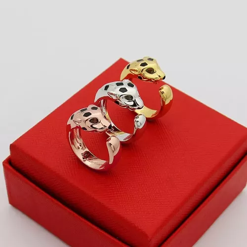 Replica Cartier Rings In Gold #1351591 $25.00 USD for Wholesale