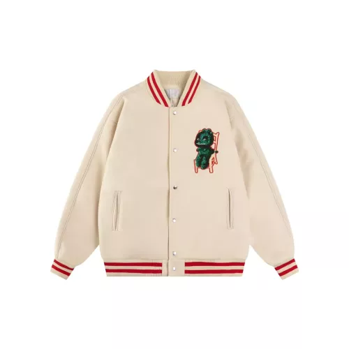 Cheap Christian Dior Jackets Long Sleeved For Unisex #1351593, $$80.00 USD On Christian Dior Jackets