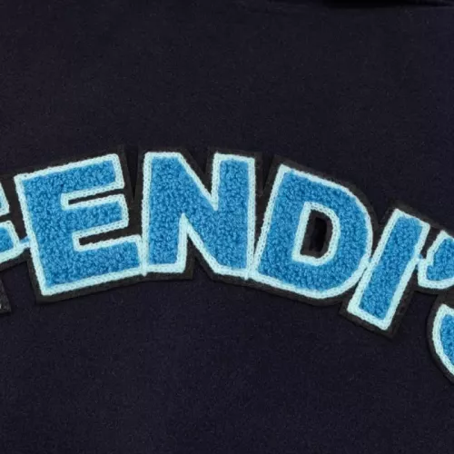 Replica Fendi Jackets Long Sleeved For Unisex #1351598 $80.00 USD for Wholesale