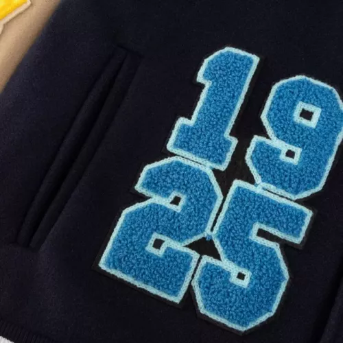 Replica Fendi Jackets Long Sleeved For Unisex #1351598 $80.00 USD for Wholesale