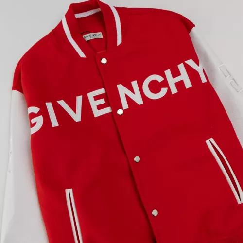 Replica Givenchy Jackets Long Sleeved For Unisex #1351600 $72.00 USD for Wholesale