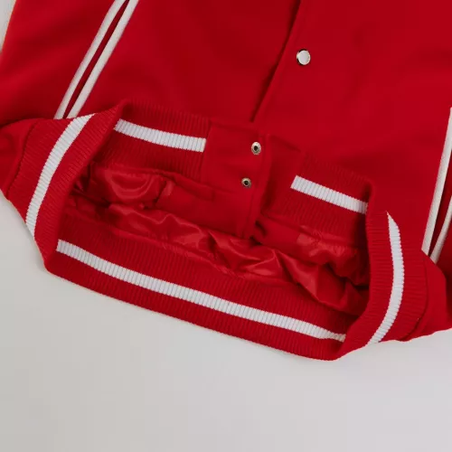 Replica Givenchy Jackets Long Sleeved For Unisex #1351600 $72.00 USD for Wholesale